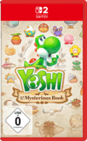 Nintendo Yoshi és a titokzatos könyv Nintendo Switch 2 Játékszoftver