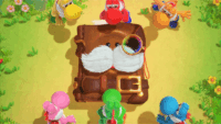 Nintendo Yoshi és a titokzatos könyv Nintendo Switch 2 Játékszoftver