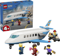 LEGO 60492 City - Utasszállító Repülőgép