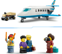 LEGO 60492 City - Utasszállító Repülőgép
