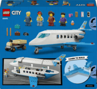 LEGO 60492 City - Utasszállító Repülőgép