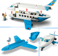 LEGO 60492 City - Utasszállító Repülőgép