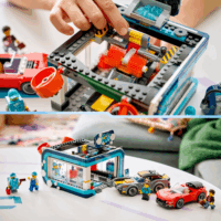 LEGO 60497 City - Önkiszolgáló Autómosó
