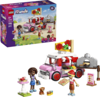 LEGO 42694 Friends - Pizzaárus Büfékocsi