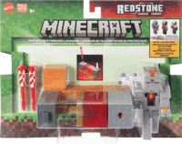 Mattel Minecraft Tűzijáték figura 8cm