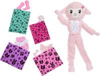 Mattel Barbie Cutie Reveal meglepetés baba - Többféle