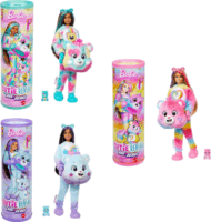 Mattel Barbie Cutie Reveal meglepetés baba - Többféle