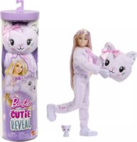 Mattel Barbie Cutie Reveal meglepetés baba - Többféle