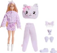 Mattel Barbie Cutie Reveal meglepetés baba - Többféle