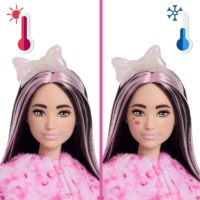 Mattel Barbie Cutie Reveal meglepetés baba - Többféle