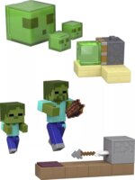 Mattel Minecraft Akciófigura 8.5cm - Többféle