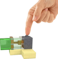 Mattel Minecraft Akciófigura 8.5cm - Többféle