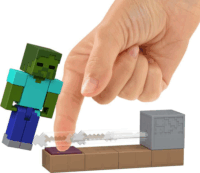 Mattel Minecraft Akciófigura 8.5cm - Többféle