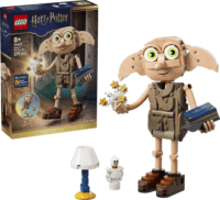 LEGO 76469 Harry Potter - Dobby, a Szabad Manó