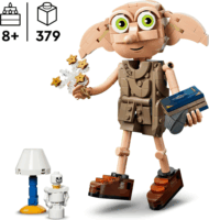 LEGO 76469 Harry Potter - Dobby, a Szabad Manó