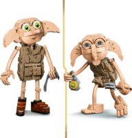 LEGO 76469 Harry Potter - Dobby, a Szabad Manó