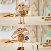 LEGO 76469 Harry Potter - Dobby, a Szabad Manó