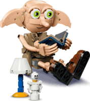 LEGO 76469 Harry Potter - Dobby, a Szabad Manó