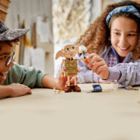 LEGO 76469 Harry Potter - Dobby, a Szabad Manó