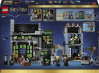 LEGO 76471 Harry Potter - A Zsebpiszok köz™ varázslóboltjai
