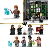 LEGO 76471 Harry Potter - A Zsebpiszok köz™ varázslóboltjai