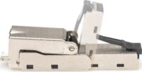 Digitus DN-93636 CAT6a STP RJ45 Derékszögű Csatlakozó - Ezüst