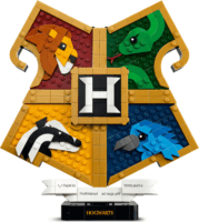 LEGO 76462 Harry Potter - A Roxfort™ Címere