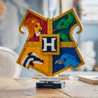 LEGO 76462 Harry Potter - A Roxfort™ Címere