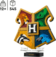 LEGO 76462 Harry Potter - A Roxfort™ Címere