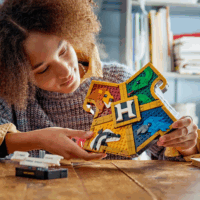 LEGO 76462 Harry Potter - A Roxfort™ Címere