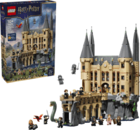 LEGO 76473 Harry Potter - Roxfort™ Kastély: Keleti Szárny