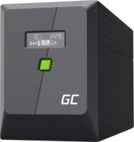 Green Cell 1500VA / 1050W Line-Interactive UPS Szünetmentes Tápegység