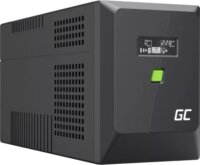 Green Cell 1500VA / 1050W Line-Interactive UPS Szünetmentes Tápegység