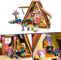 LEGO 42682 Friends - Glamping Kabin