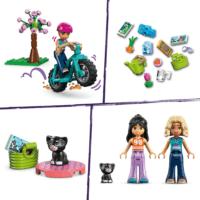 LEGO 42682 Friends - Glamping Kabin