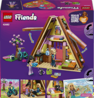LEGO 42682 Friends - Glamping Kabin