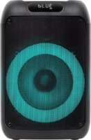 Sal PAR200 Hordozható Bluetooth Party Hangszóró Mikrofonnal 50W - Fekete