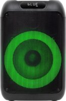 Sal PAR200 Hordozható Bluetooth Party Hangszóró Mikrofonnal 50W - Fekete