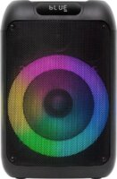 Sal PAR200 Hordozható Bluetooth Party Hangszóró Mikrofonnal 50W - Fekete