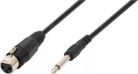 Sal PAR200 Hordozható Bluetooth Party Hangszóró Mikrofonnal 50W - Fekete