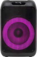 Sal PAR200 Hordozható Bluetooth Party Hangszóró Mikrofonnal 50W - Fekete