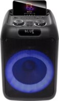 Sal PAR200 Hordozható Bluetooth Party Hangszóró Mikrofonnal 50W - Fekete
