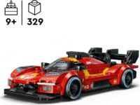 LEGO 77261 Speed Champions - Ferrari 499P