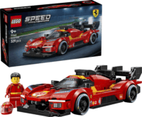 LEGO 77261 Speed Champions - Ferrari 499P