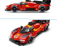 LEGO 77261 Speed Champions - Ferrari 499P