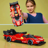 LEGO 77261 Speed Champions - Ferrari 499P