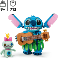 LEGO 43296 Disney - Stitch és Foltos