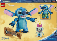 LEGO 43296 Disney - Stitch és Foltos