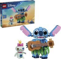LEGO 43296 Disney - Stitch és Foltos