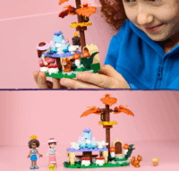 LEGO 42690 Friends - Erdei Tea Party